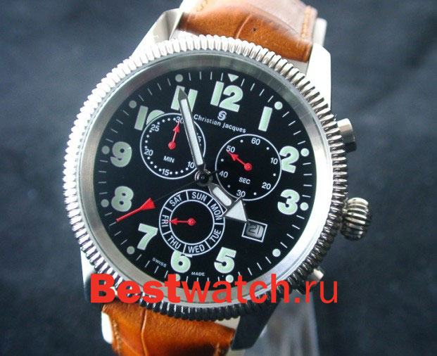 Часы Christian Jacques Magnus MA8061